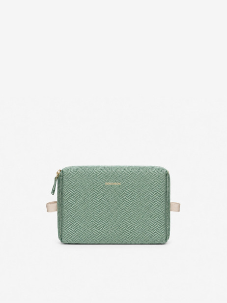 HOUSE CASE ETHNIC S  Vert , Maison Bensimon