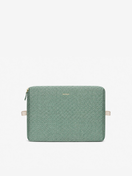HOUSE CASE ETHNIC M  Vert , Maison Bensimon