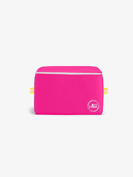HOUSE CASE NYLON L  Rose , Maison Bensimon