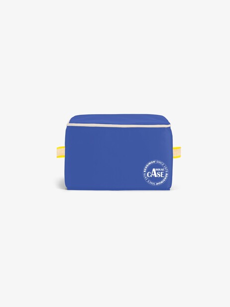 HOUSE CASE NYLON M  Denim , Maison Bensimon