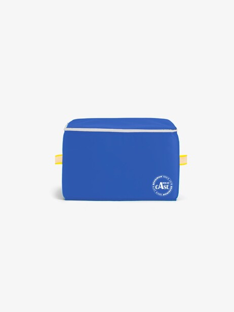 HOUSE CASE NYLON L  Denim , Maison Bensimon