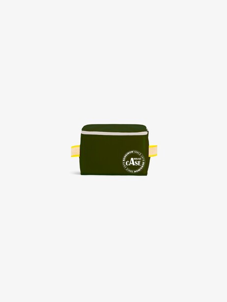 HOUSE CASE NYLON S  Kaki , Maison Bensimon