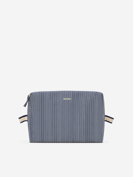 HOUSE CASE DENIM M  Marine , Maison Bensimon