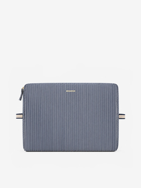 HOUSE CASE DENIM L  Marine , Maison Bensimon