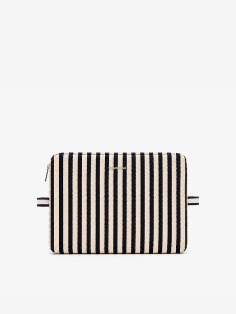 HOUSE CASE DENIM M  Marine , Maison Bensimon