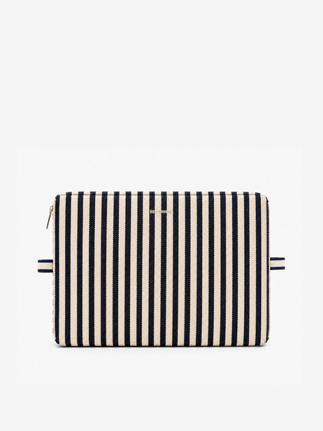 HOUSE CASE DENIM L  Marine , Maison Bensimon