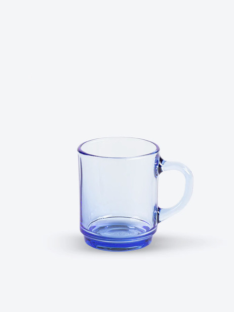 MUGS VERSAILLES 25CL BLEU  Bleu , Maison Bensimon