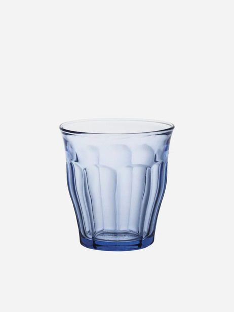 VERRES PICARDIE 31CL BLEU  Bleu , Maison Bensimon