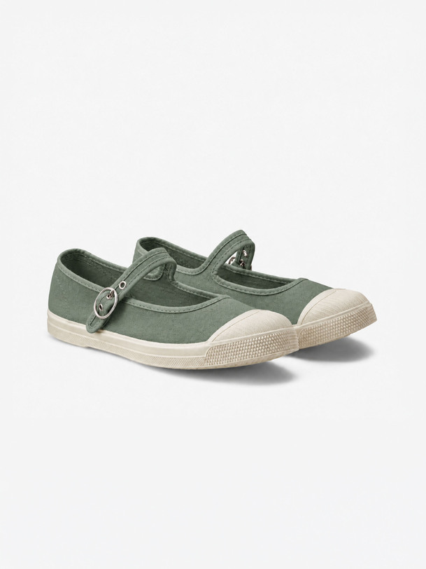TENNIS BABIES  Matcha , Tennis & Chaussures Bensimon