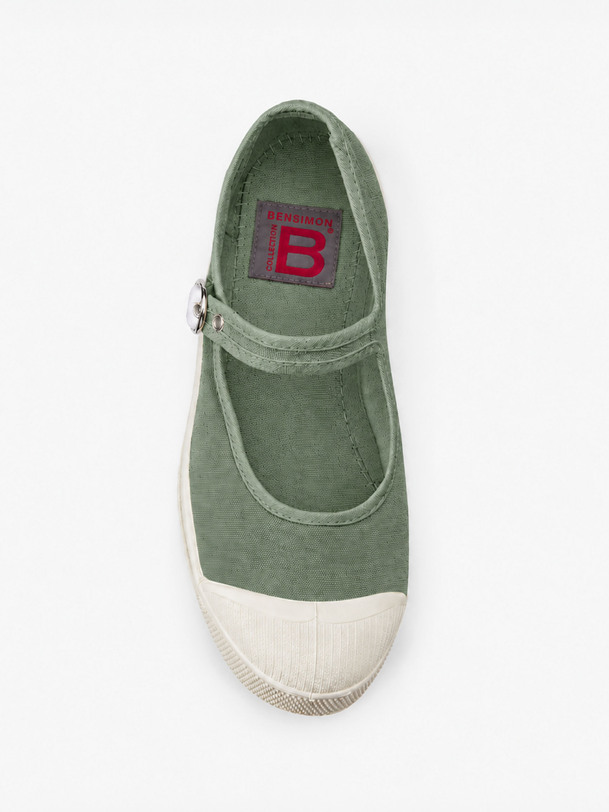 TENNIS BABIES  Matcha , Tennis & Chaussures Bensimon