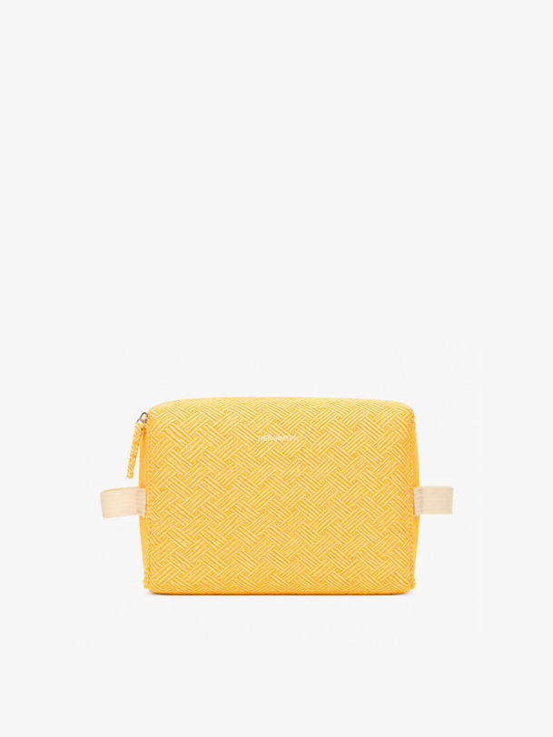 HOUSE CASE ETHNIC S  Jaune , Maison Bensimon