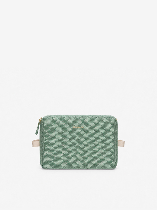 HOUSE CASE ETHNIC S  Vert , Maison Bensimon