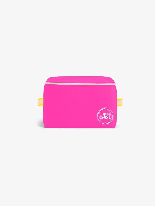 HOUSE CASE NYLON M  Rose , Maison Bensimon