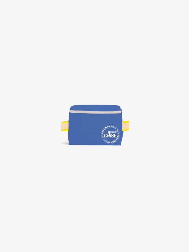 HOUSE CASE NYLON S  Denim , Maison Bensimon