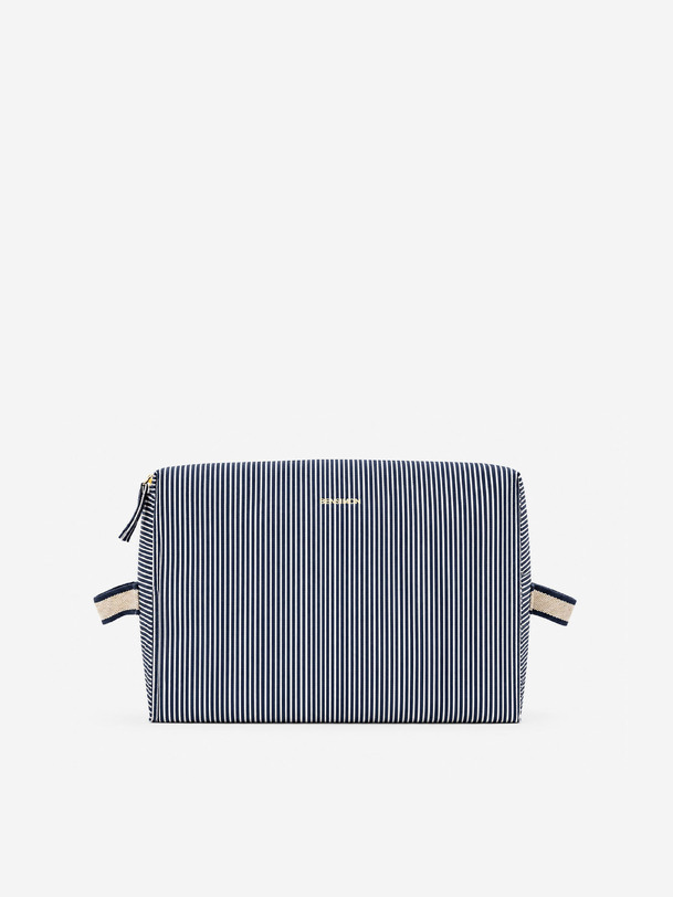 HOUSE CASE DENIM M  Marine , Maison Bensimon
