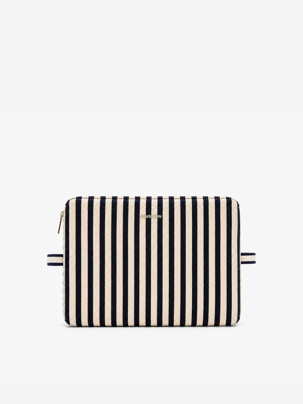 HOUSE CASE DENIM M  Marine , Maison Bensimon