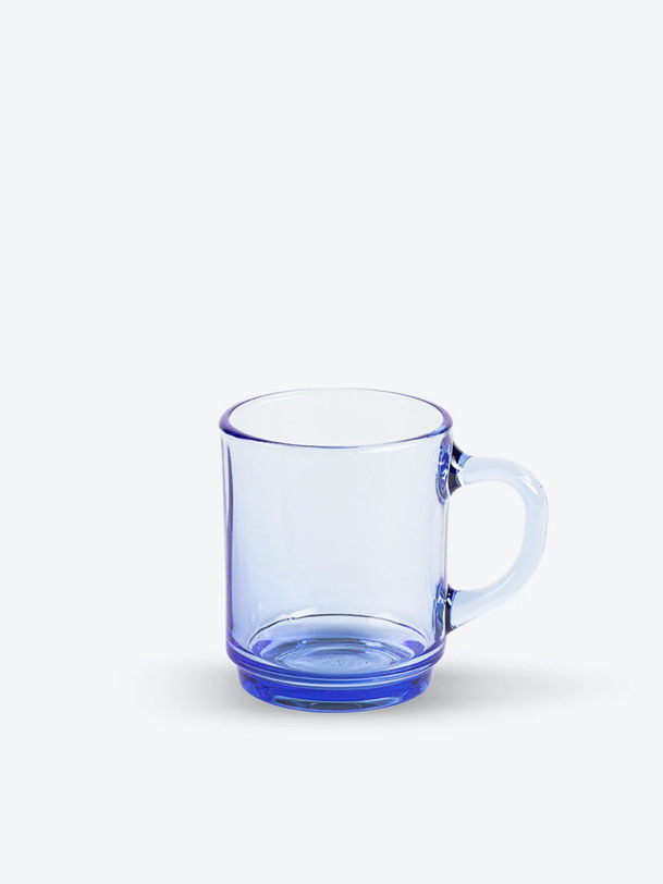 MUGS VERSAILLES 25CL BLEU  Bleu , z_offline Bensimon