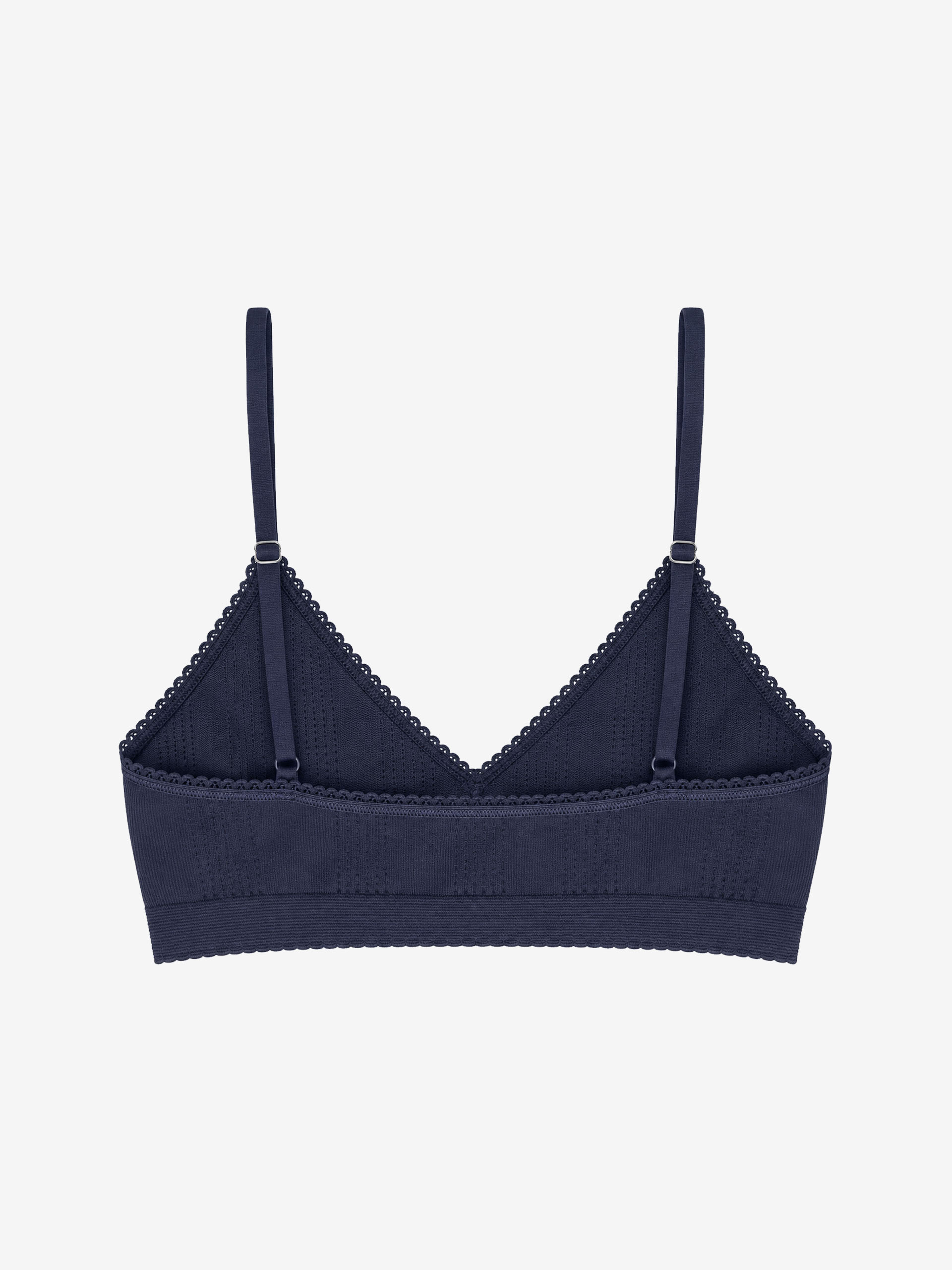 BRASSIERE  Bleu nuit , Pr&ecirc;t-&agrave;-porter Bensimon