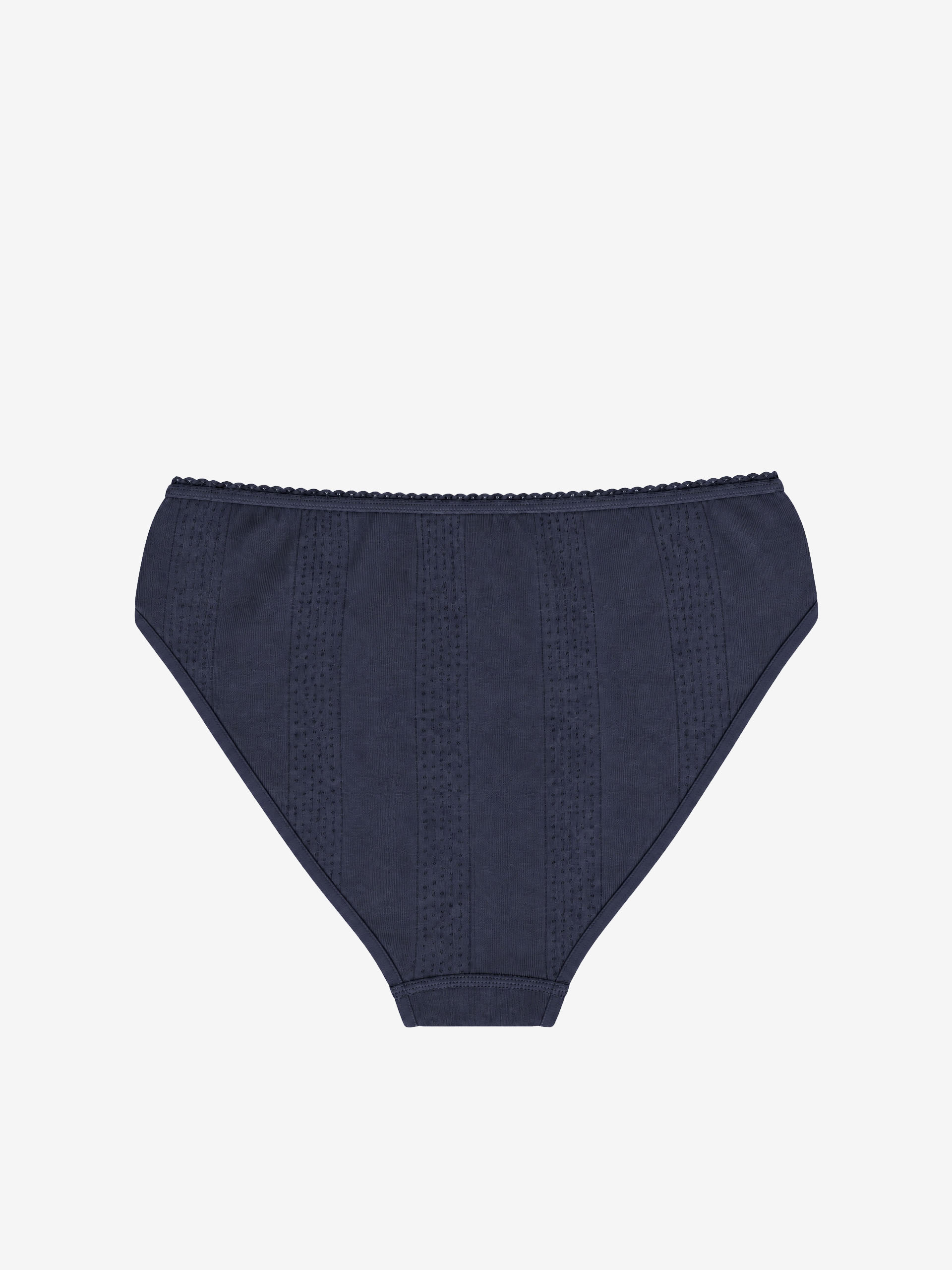 CULOTTE  Bleu nuit , Pr&ecirc;t-&agrave;-porter Bensimon
