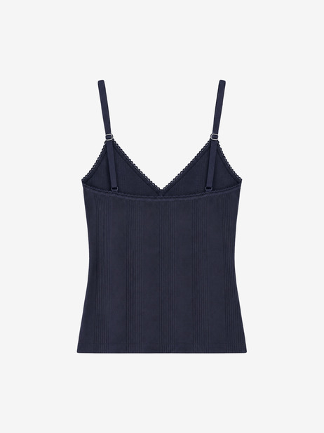 TOP  Bleu nuit , Pr&ecirc;t-&agrave;-porter Bensimon