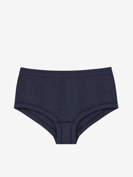 SHORTY  Bleu nuit , Pr&ecirc;t-&agrave;-porter Bensimon
