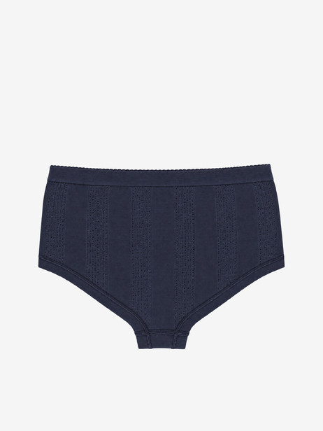 SHORTY  Bleu nuit , Pr&ecirc;t-&agrave;-porter Bensimon