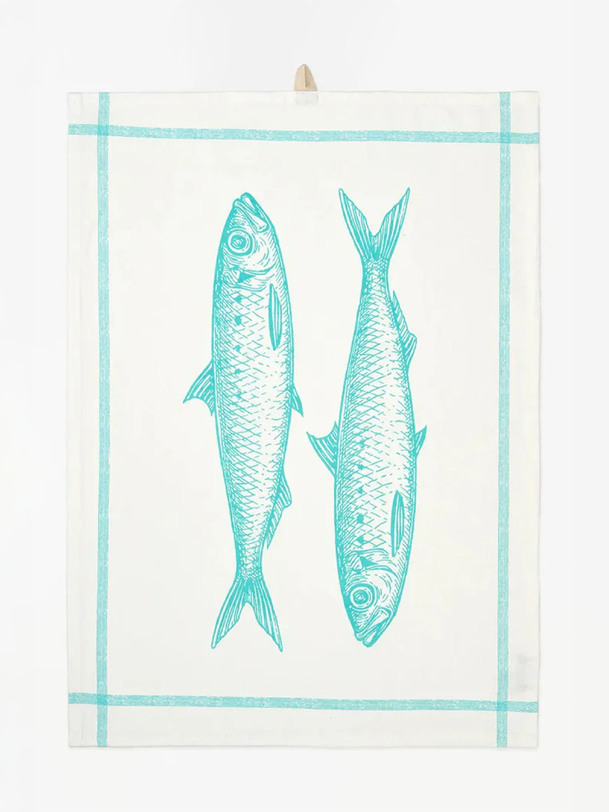TORCHON POISSONS  Bleu , z_offline Bensimon