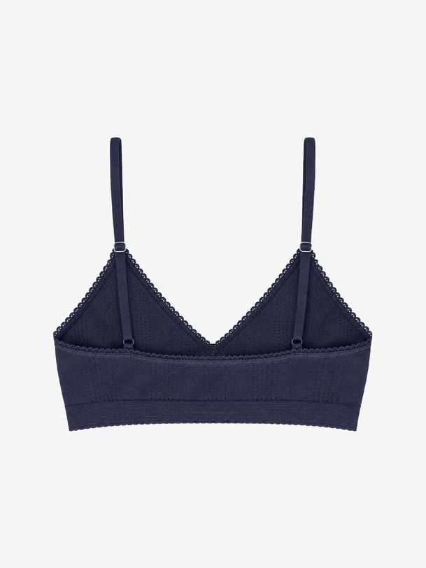 BRASSIERE  Bleu nuit , Pr&ecirc;t-&agrave;-porter Bensimon