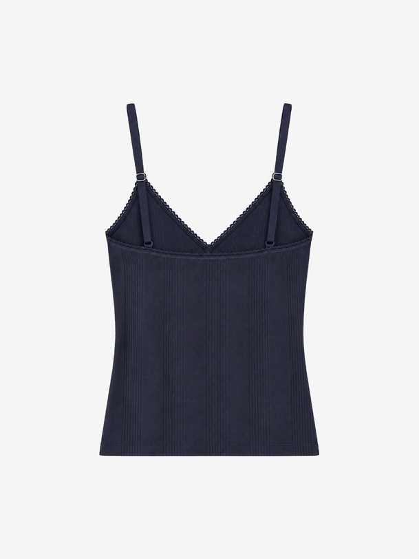 TOP  Bleu nuit , Pr&ecirc;t-&agrave;-porter Bensimon