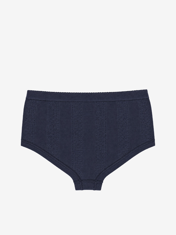 SHORTY  Bleu nuit , Pr&ecirc;t-&agrave;-porter Bensimon