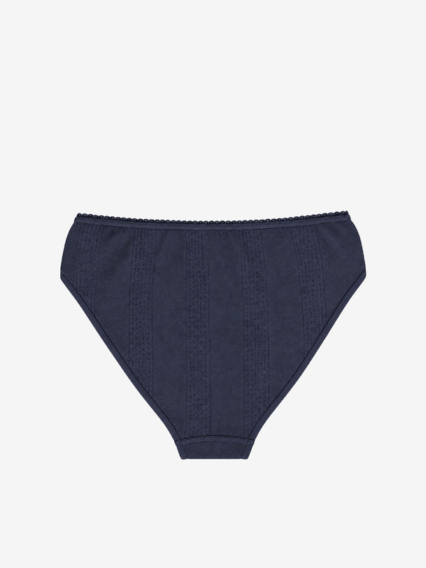CULOTTE  Bleu nuit , Pr&ecirc;t-&agrave;-porter Bensimon