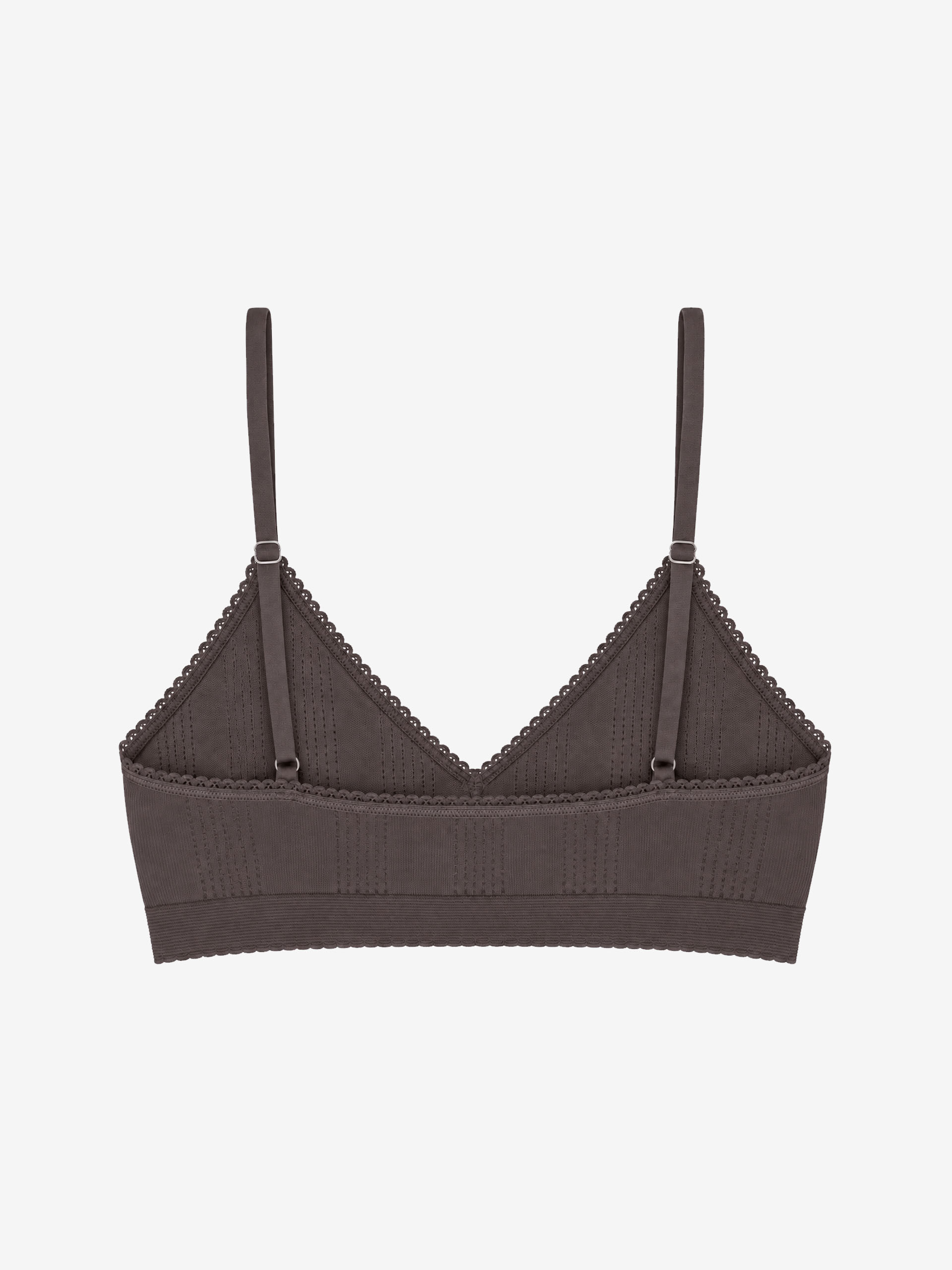 BRASSIERE  Chocolat , Pr&ecirc;t-&agrave;-porter Bensimon