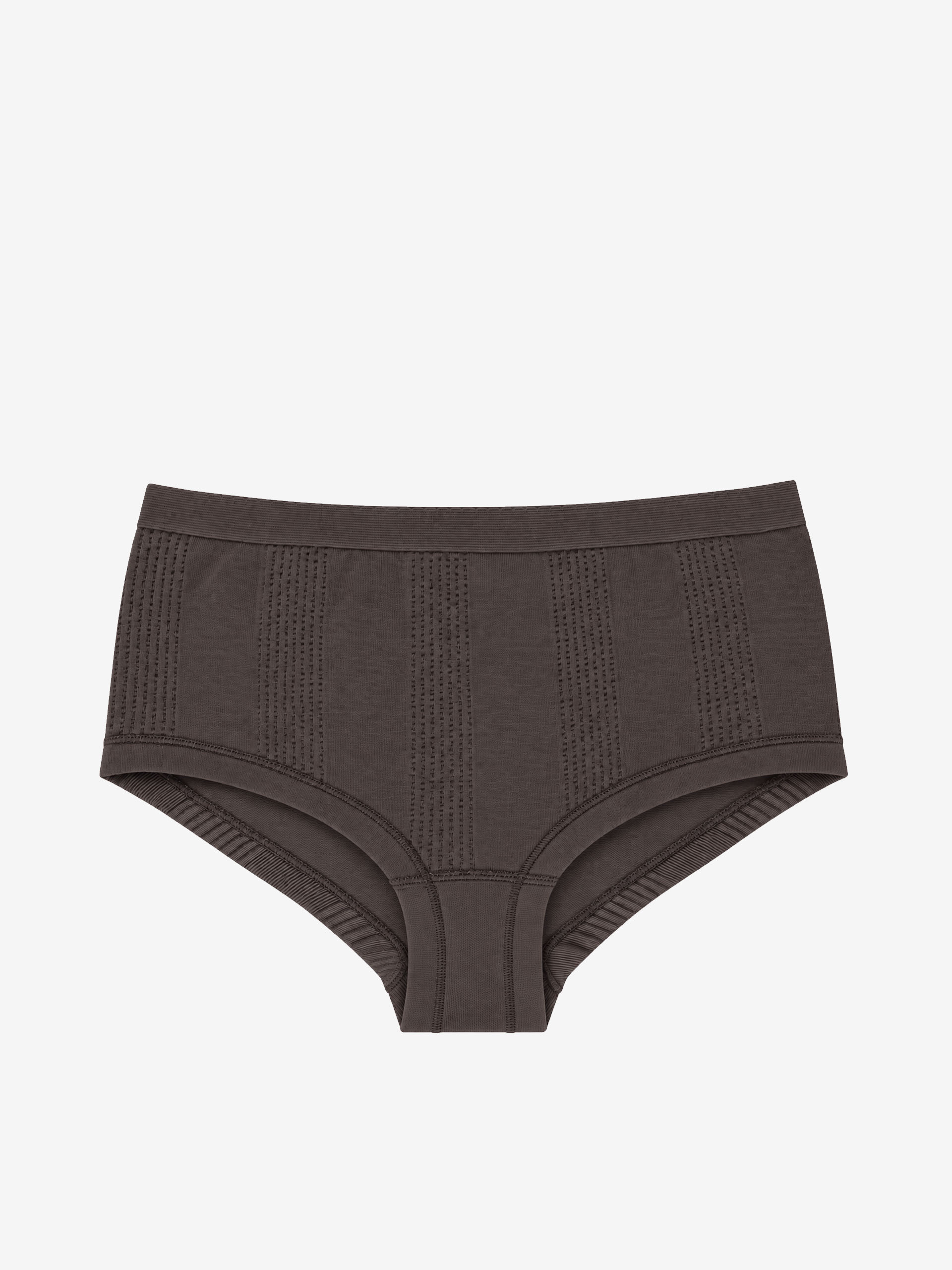 SHORTY  Chocolat , Pr&ecirc;t-&agrave;-porter Bensimon