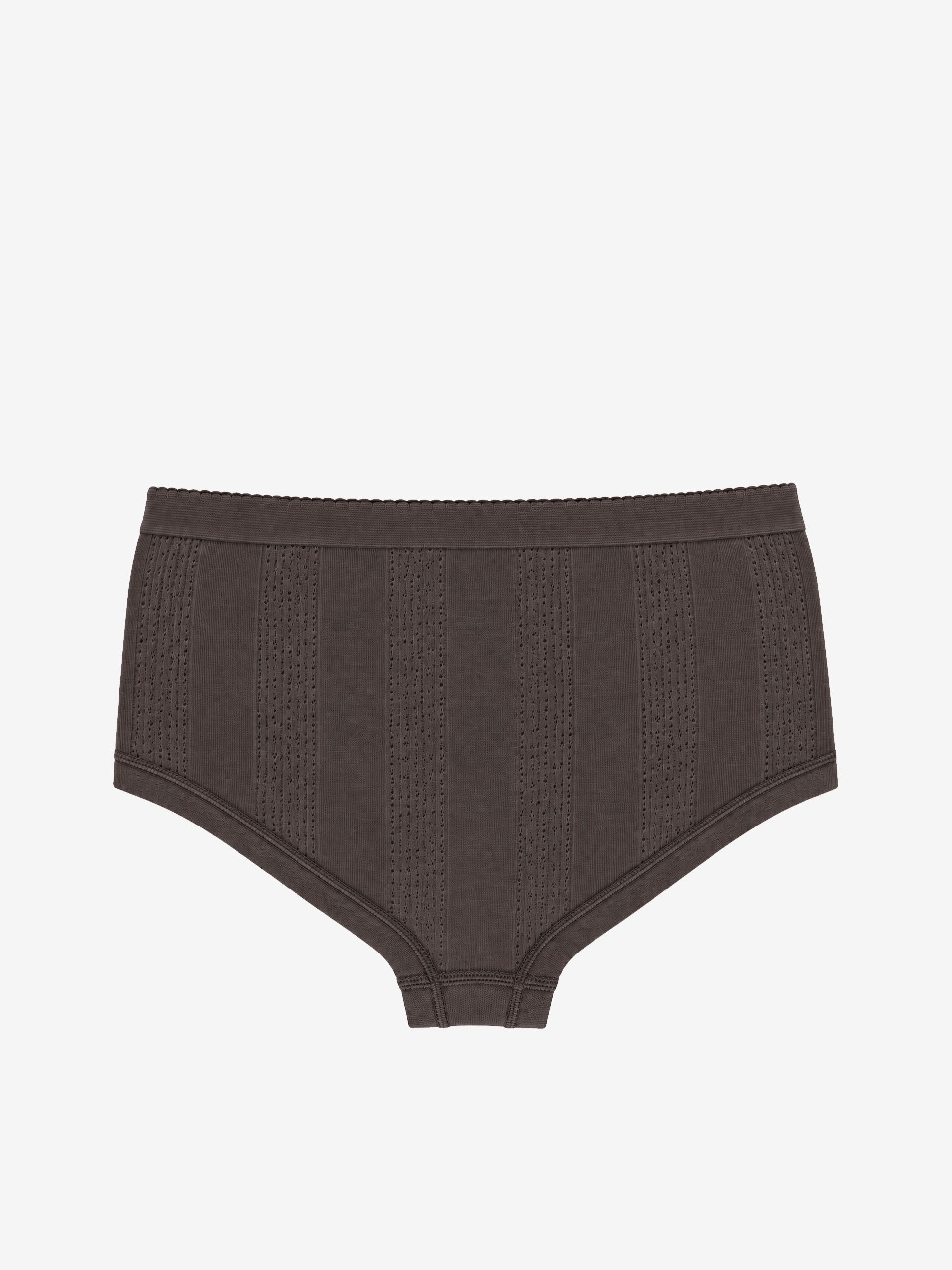 SHORTY  Chocolat , Pr&ecirc;t-&agrave;-porter Bensimon