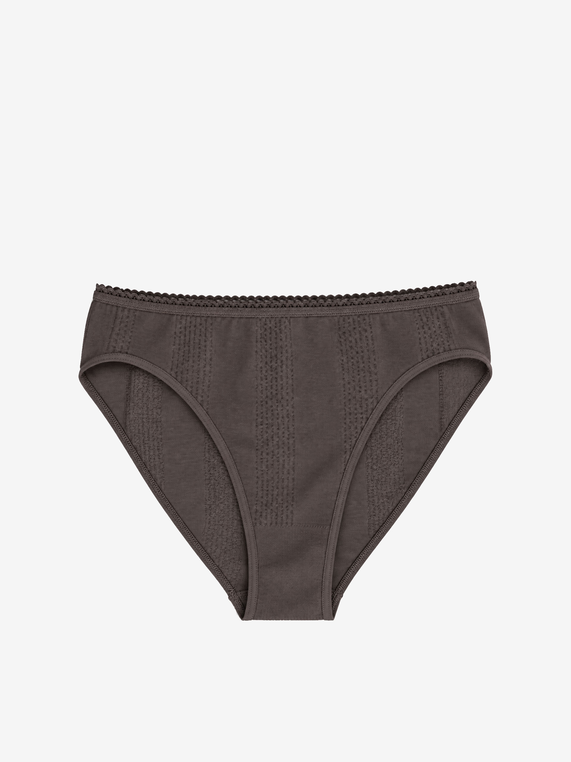 CULOTTE  Chocolat , Pr&ecirc;t-&agrave;-porter Bensimon