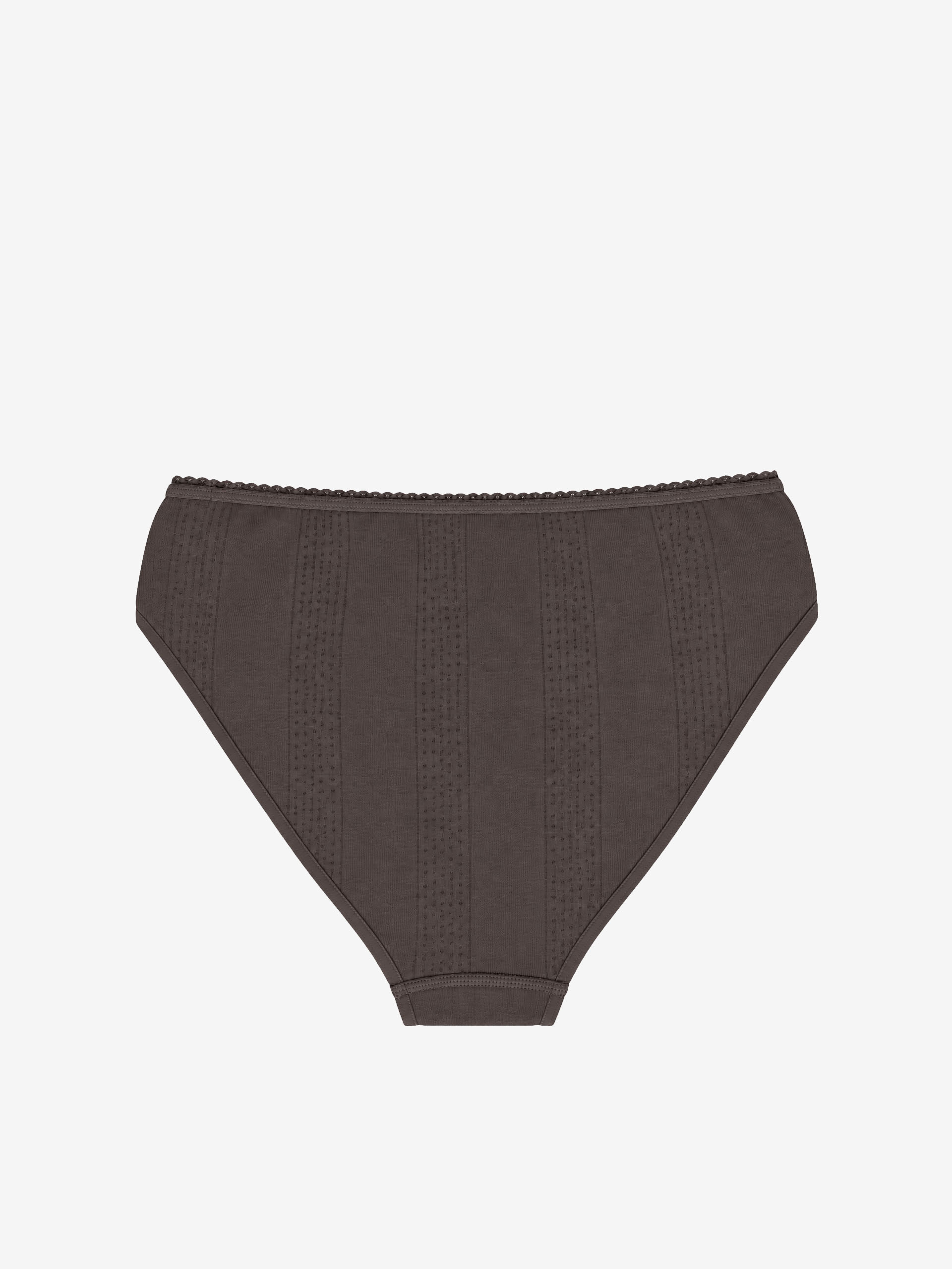 CULOTTE  Chocolat , Pr&ecirc;t-&agrave;-porter Bensimon
