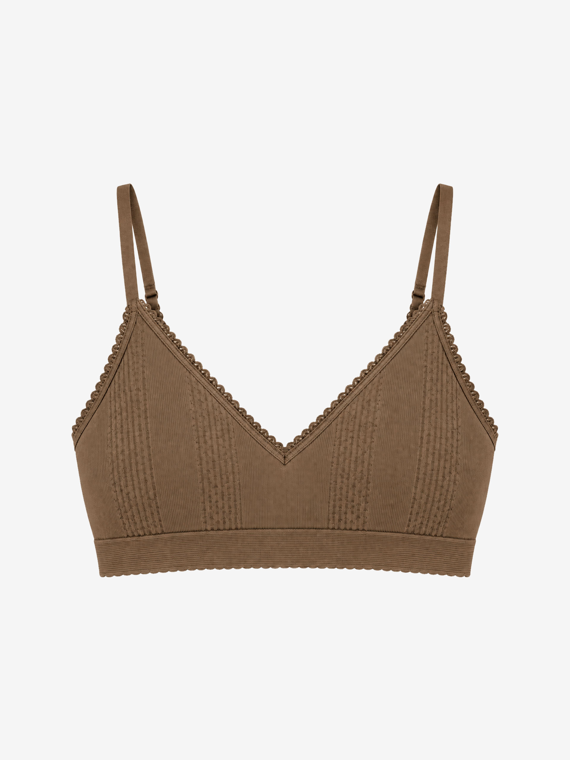 BRASSIERE Noisette , Prêt-à-porter Bensimon