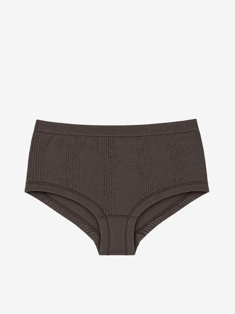 SHORTY  Chocolat , Pr&ecirc;t-&agrave;-porter Bensimon