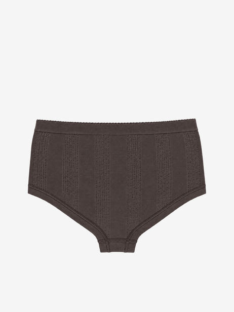 SHORTY  Chocolat , Pr&ecirc;t-&agrave;-porter Bensimon