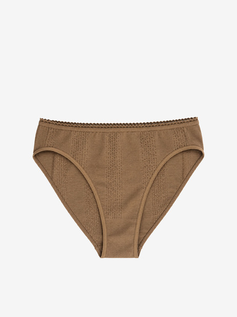 CULOTTE  Noisette , Pr&ecirc;t-&agrave;-porter Bensimon