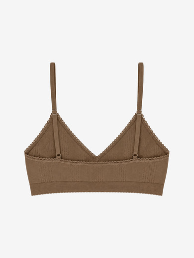 BRASSIERE  Noisette , Prêt-à-porter Bensimon