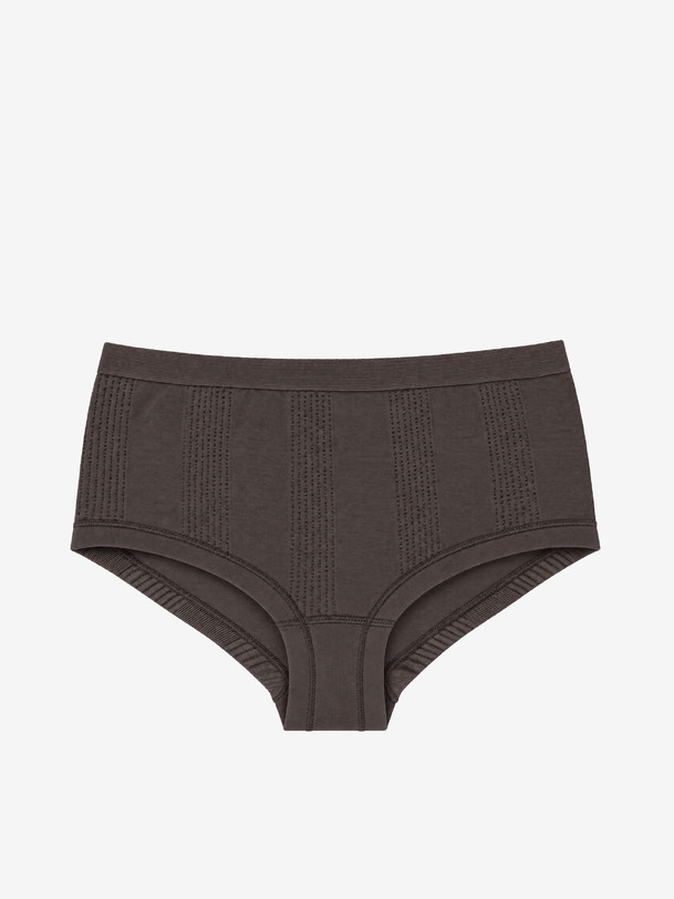SHORTY  Chocolat , Pr&ecirc;t-&agrave;-porter Bensimon