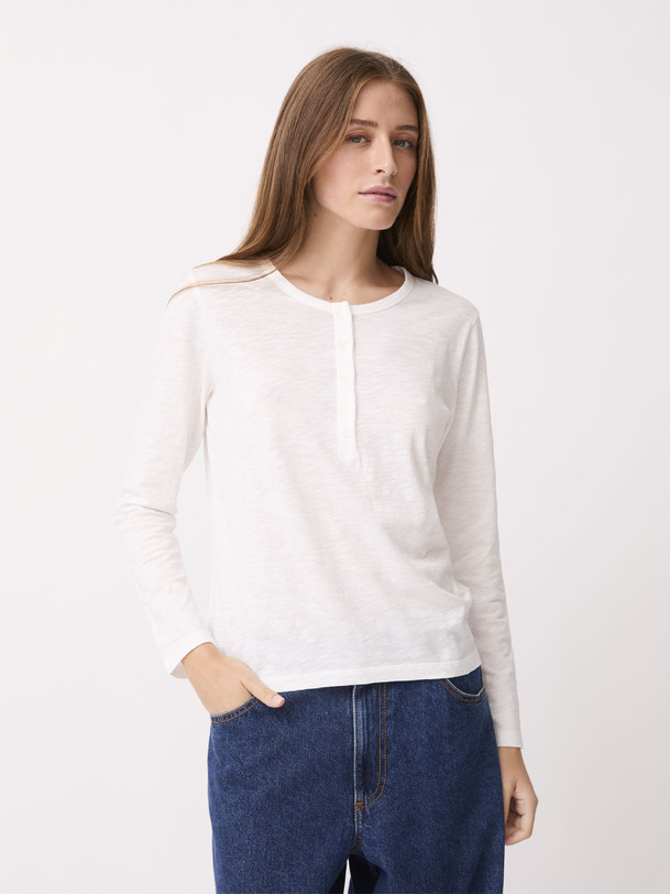 T-SHIRT ALEXANDRA  Ecru , Pr&ecirc;t-&agrave;-porter Bensimon