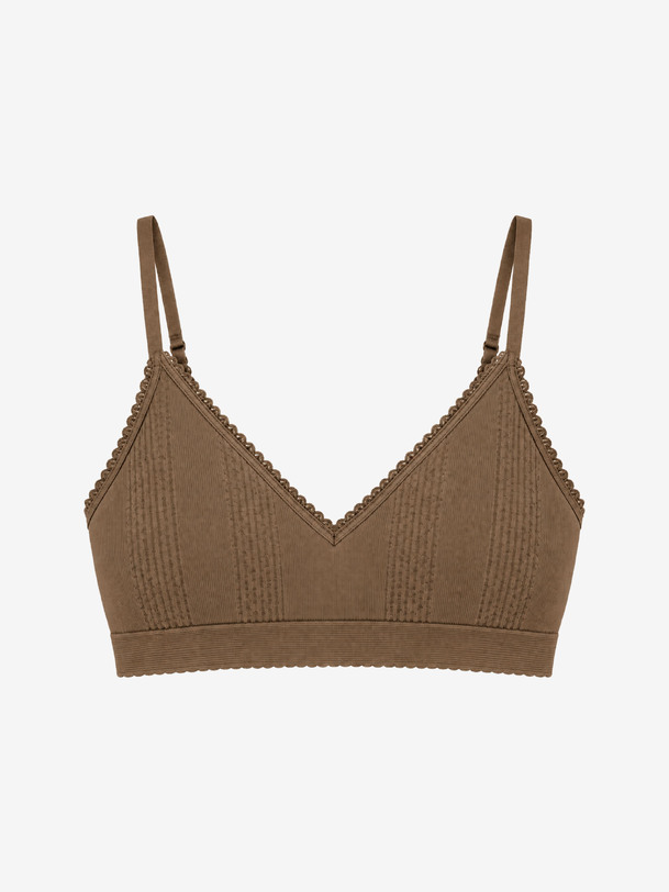 BRASSIERE Noisette , Prêt-à-porter Bensimon