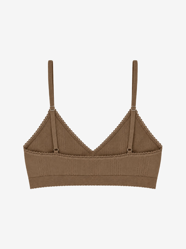 BRASSIERE Noisette , Prêt-à-porter Bensimon