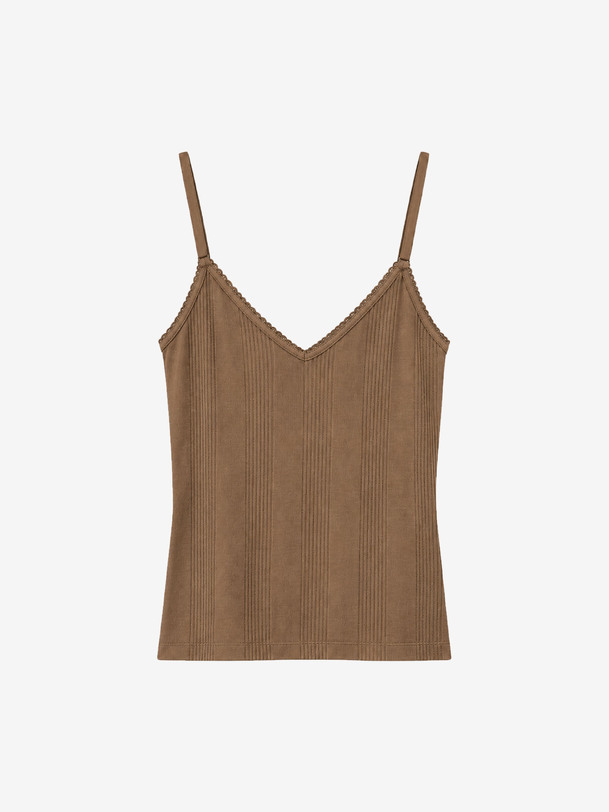 TOP  Noisette , Pr&ecirc;t-&agrave;-porter Bensimon