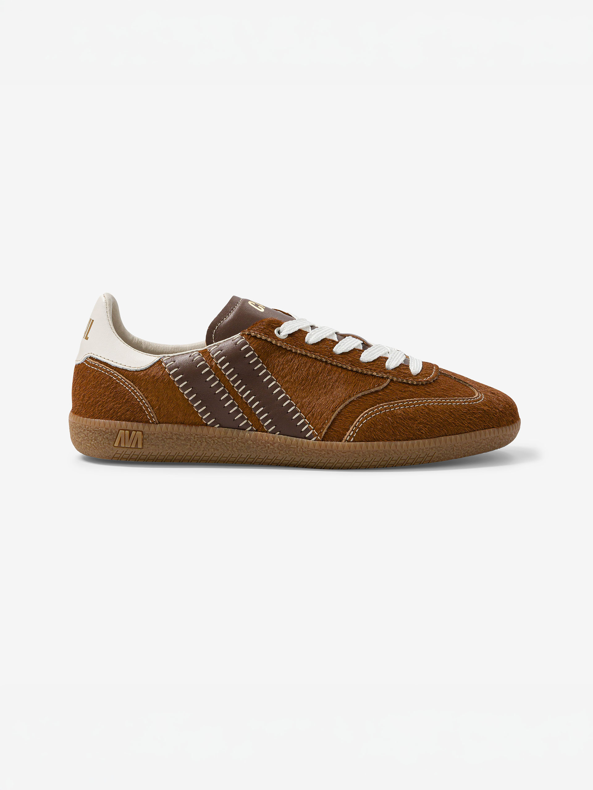 TENNIS CAVAL CARAMEL  Caramel , Tennis & Chaussures Bensimon