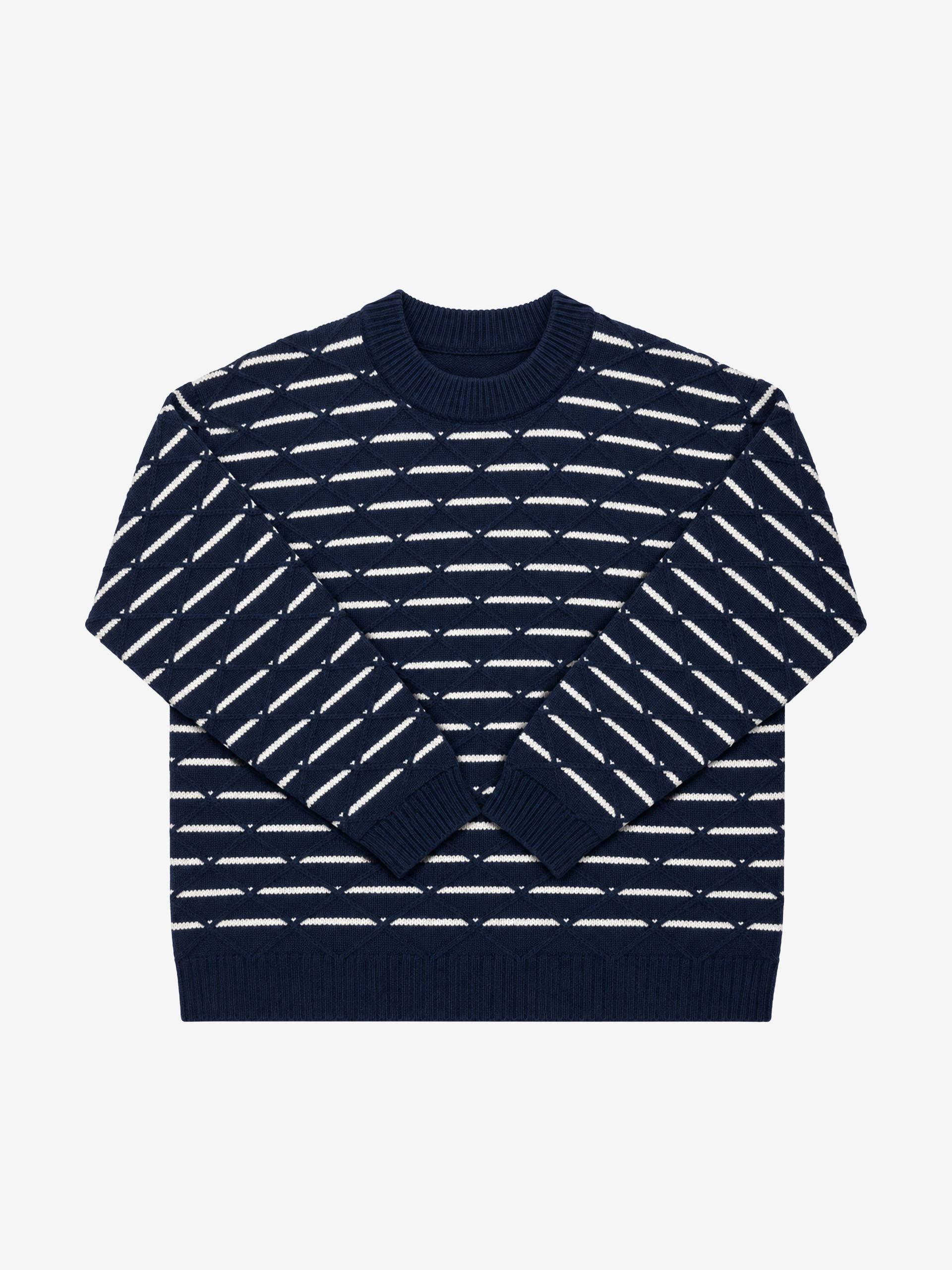 PULL RAMSES Bleu roi , Prêt-à-porter Bensimon