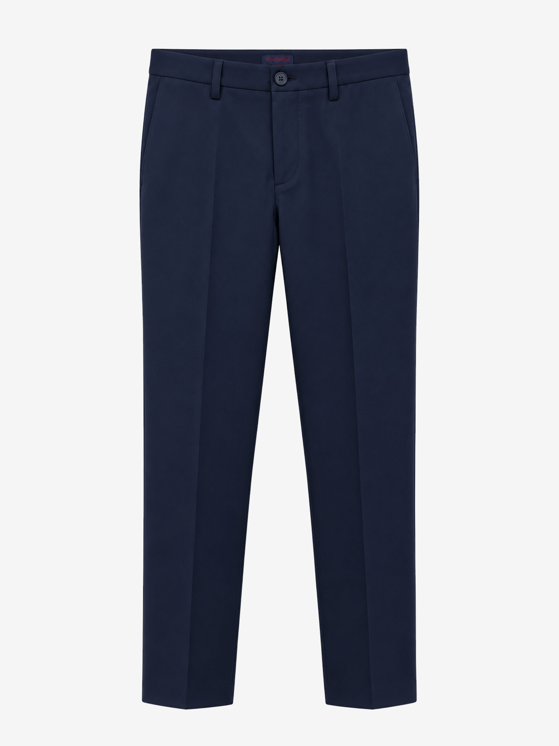 PANTALON RICO  Bleu roi , Pr&ecirc;t-&agrave;-porter Bensimon