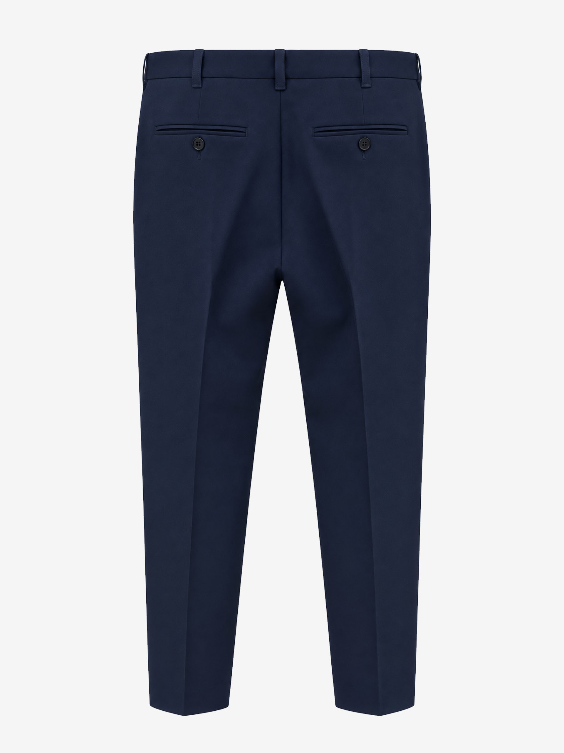 PANTALON RICO  Bleu roi , Pr&ecirc;t-&agrave;-porter Bensimon